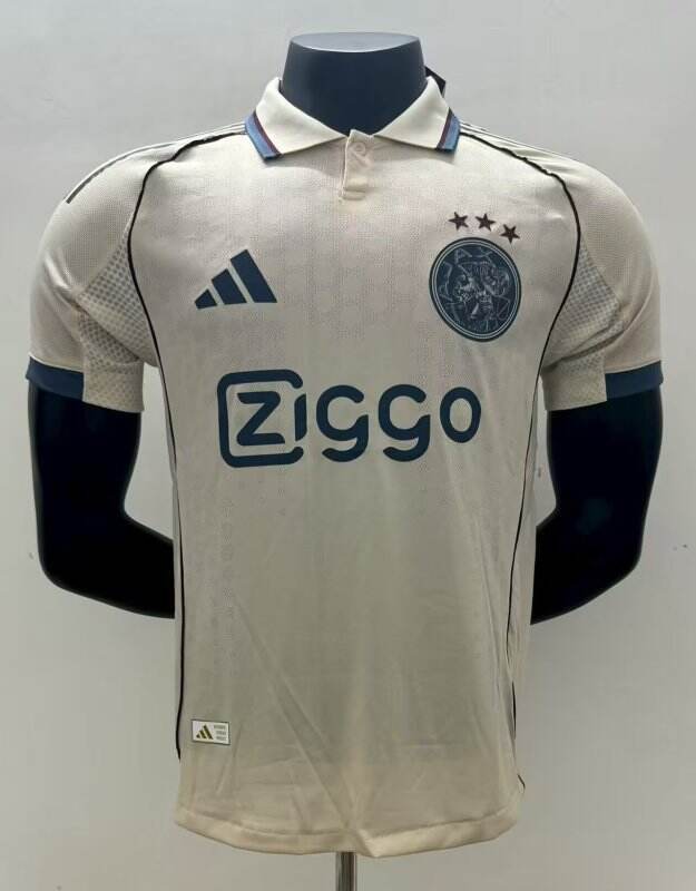Ajax Third 25/26 Jersey Player