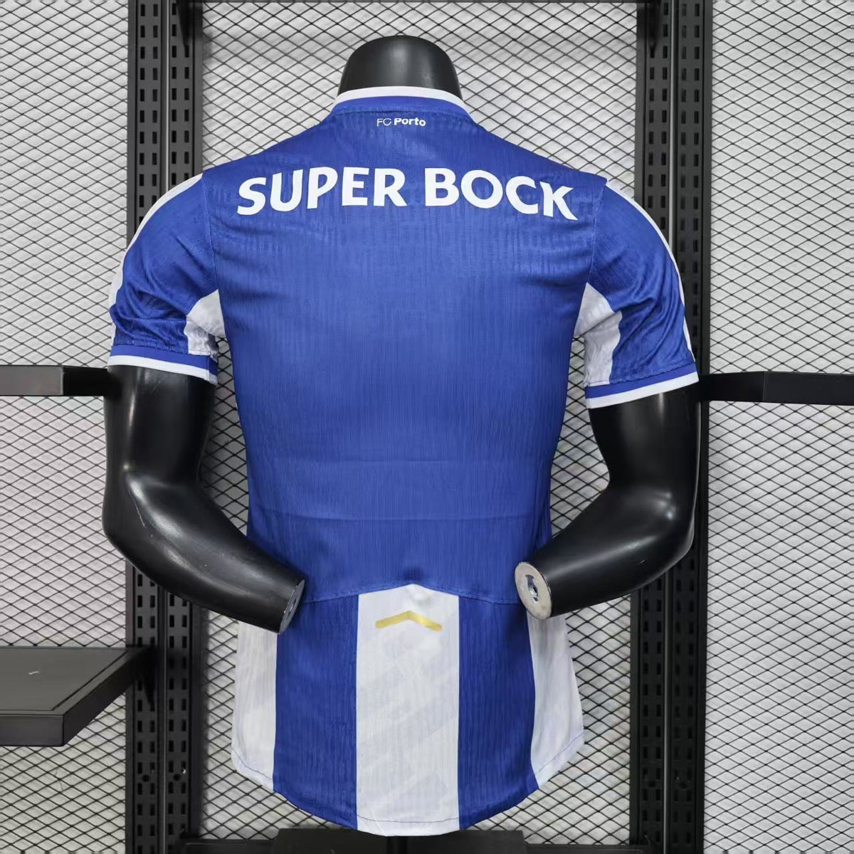 Porto Home 25/26 Jersey Player