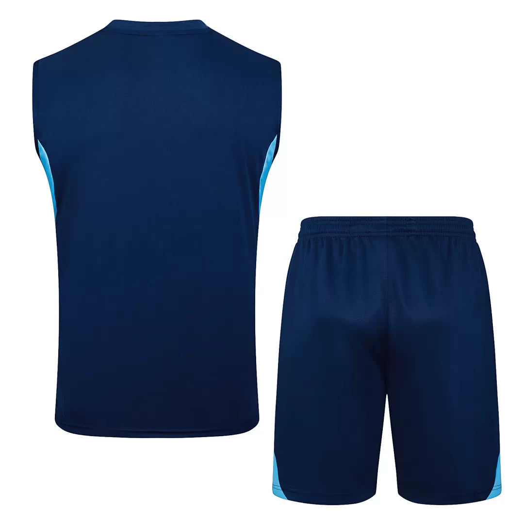 Completino Canottiera Arsenal 25/26 Uomo | Kit Allenamento