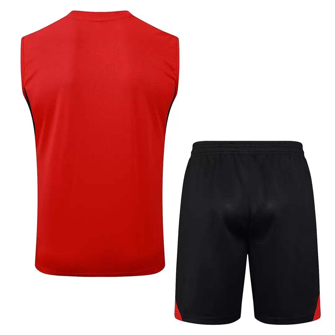 Completino Canottiera Arsenal 25/26 Uomo | Kit Allenamento