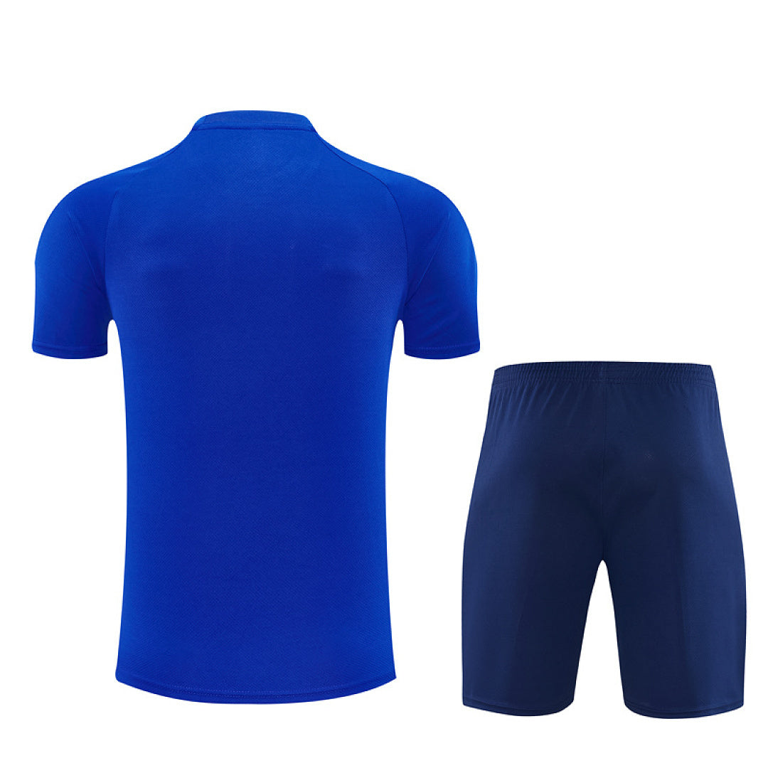 Completino Manica Corta Inter Milan 26/27 Uomo | Kit Allenamento