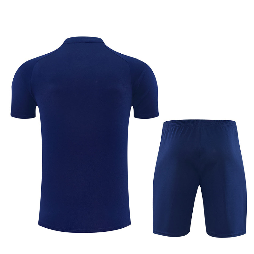 Completino Manica Corta Inter Milan 26/27 Uomo | Kit Allenamento