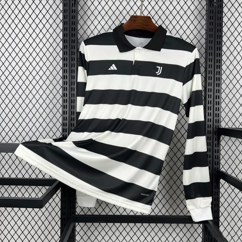 Maglia Juv Fourth 25/26 Manica Lunga Uomo | Maglia da Calcio