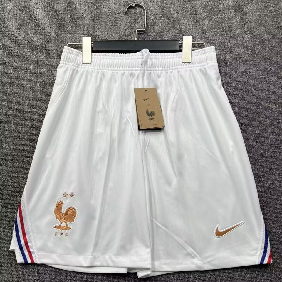 France Home Shorts 2026