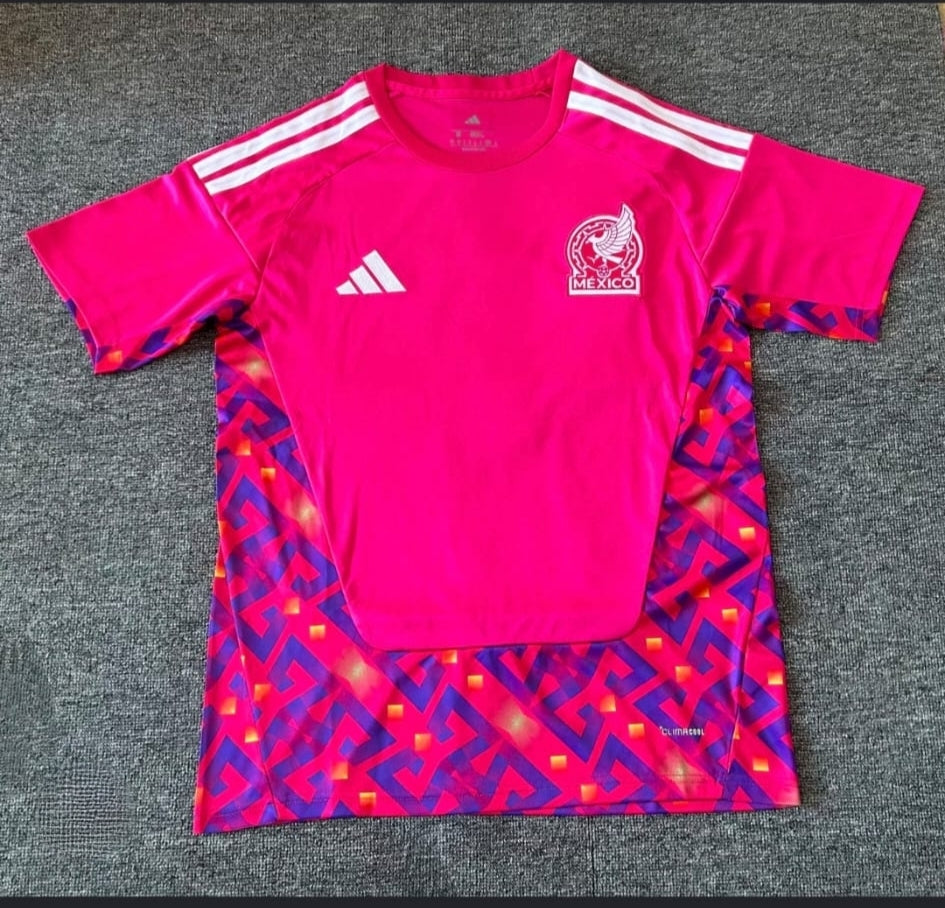 Maglia Portiere Messico 2026 Uomo | Maglia da Calcio