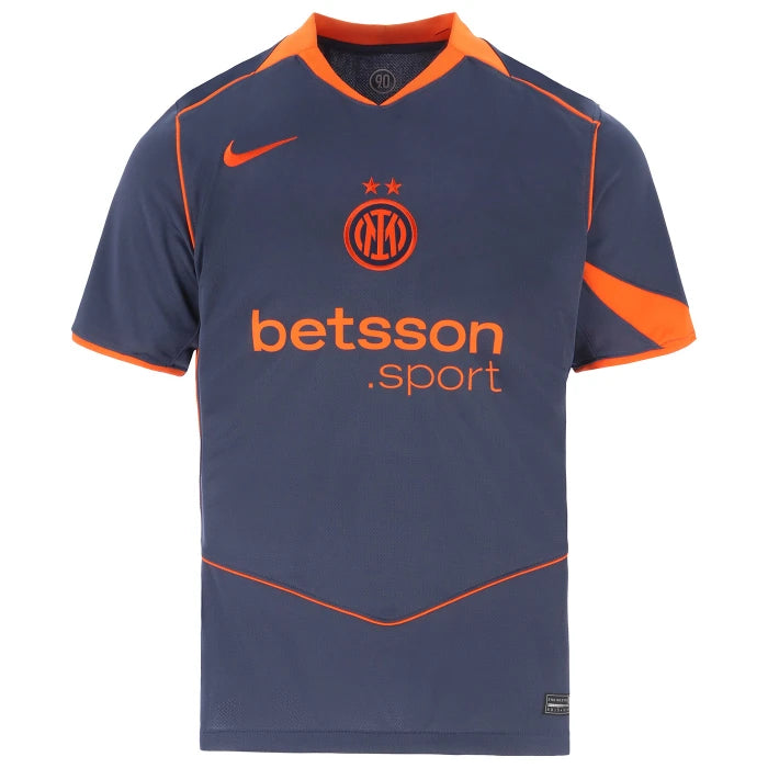 Maglia Inter Milano Third 25/26 CAMPIONI 21 Uomo | Maglia da Calcio