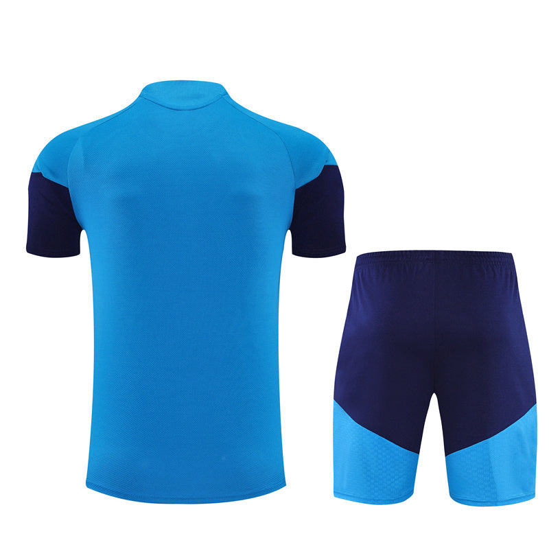 Kit Allenamento Spagna 2026 Blu | Kit da Calcio