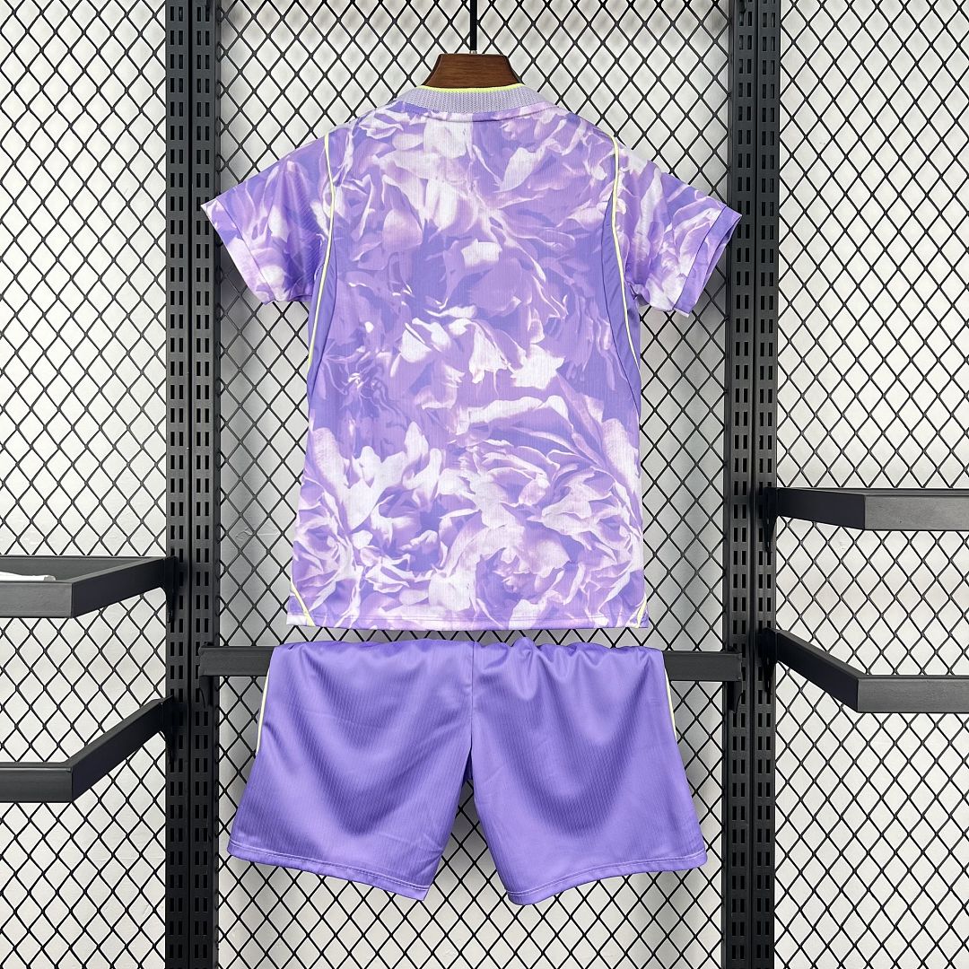 Kit Bambino Corea del Sud Away 2026 | Kit da Calcio