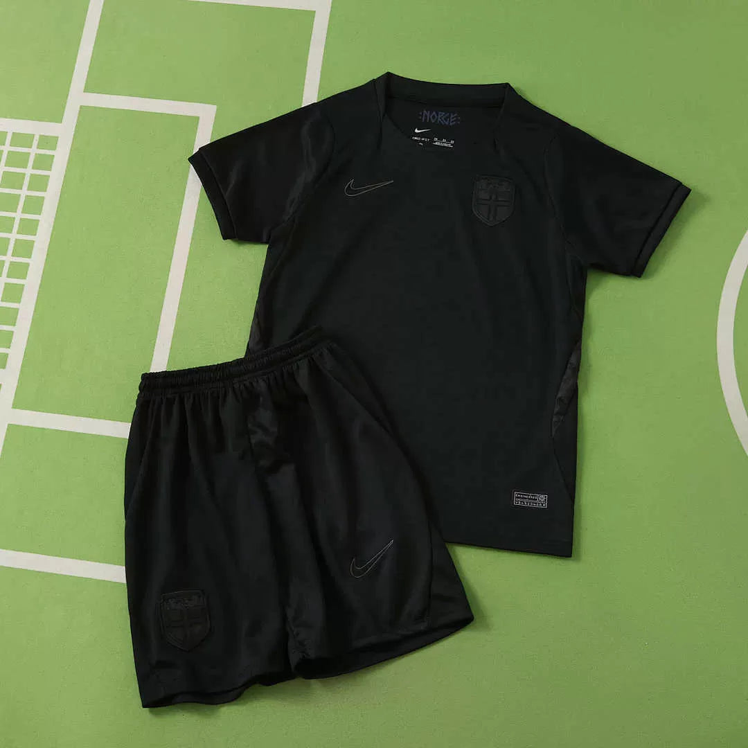 Kit Bambino Norvegia Away 2026 | Kit da Calcio