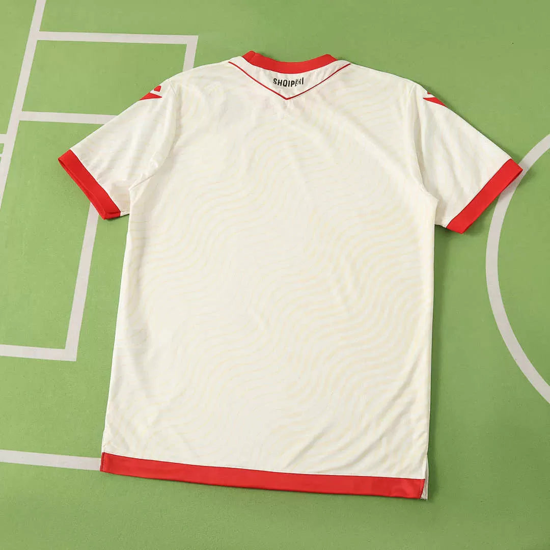 Maglia Albania Away 2026 Uomo | Maglia da Calcio