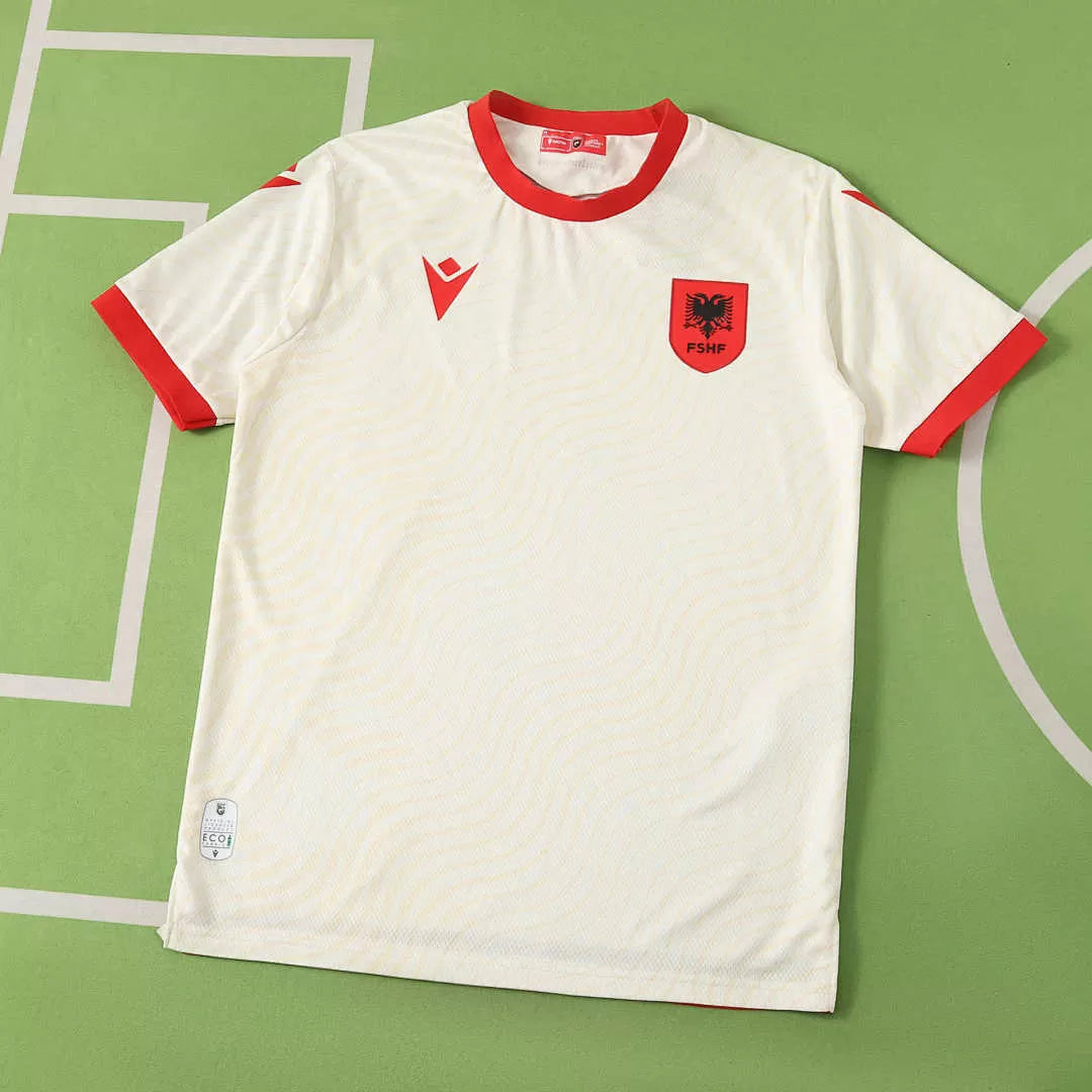 Maglia Albania Away 2026 Uomo | Maglia da Calcio