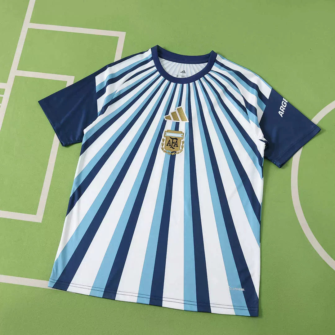 Maglia Argentina Pre-Match 2026 Uomo | Maglia da Calcio