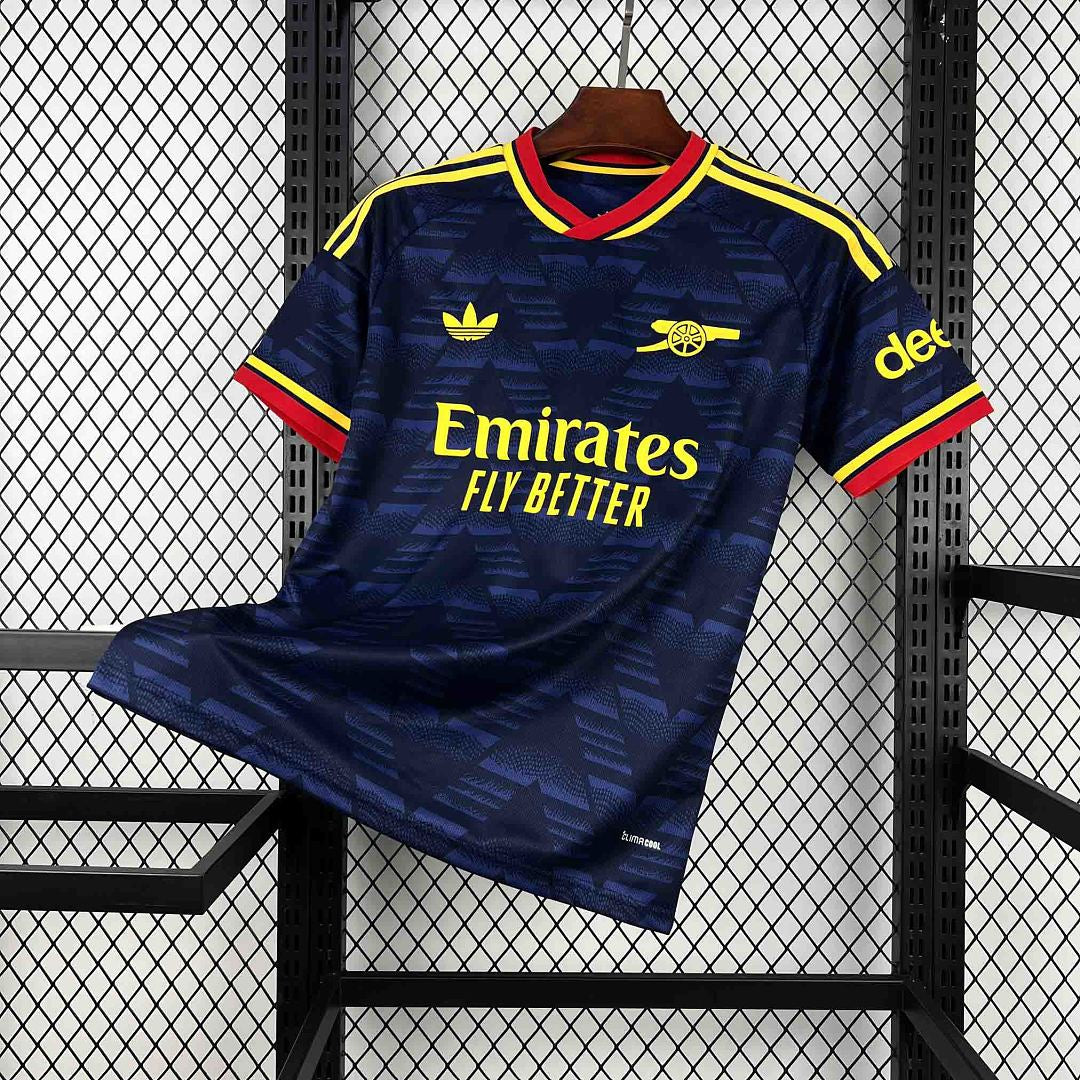 Maglia Arsenal Away 26/27 Uomo Blu Navy | Maglia da Calcio