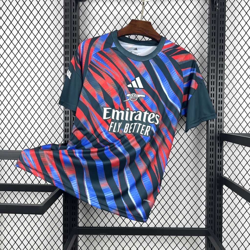 Maglia Arsenal Pre-Match 26/27 Uomo | Maglia da Calcio