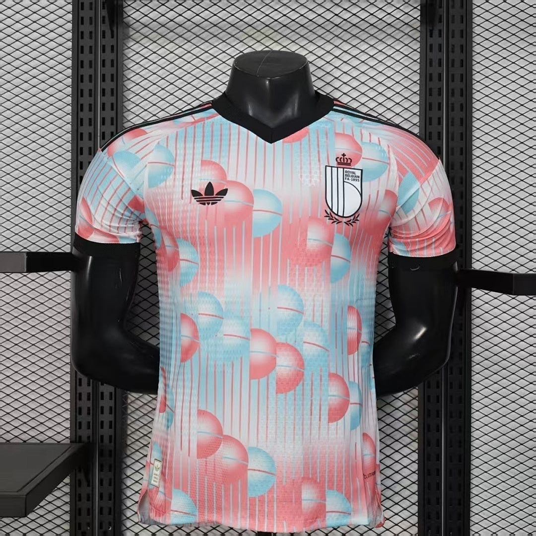Maglia Belgio Away 2026 Player Uomo | Maglia da Calcio