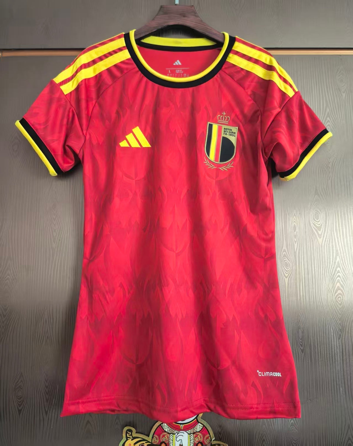 Maglia Belgio Home 2026 Donna | Maglia da Calcio