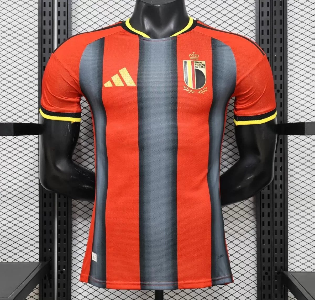 Maglia Belgio Special Edition 2026 Player Uomo | Maglia da Calcio