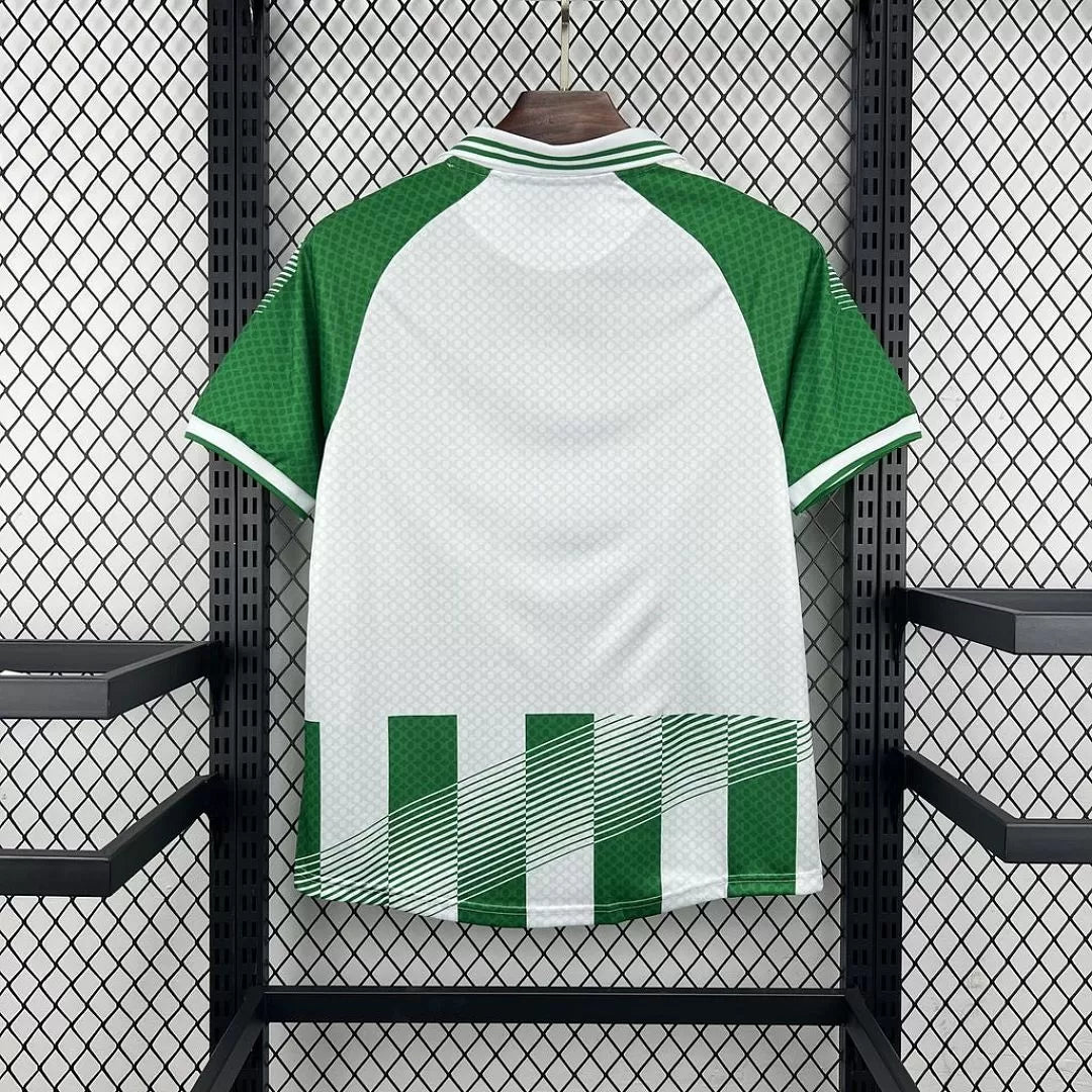 Maglia Betis Home 26/27 Uomo Verde Bianca | Maglia da Calcio