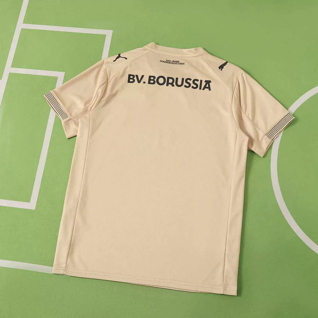 Maglia Borussia Dortmund Portiere Centenary 25/26 Uomo | Maglia da Calcio