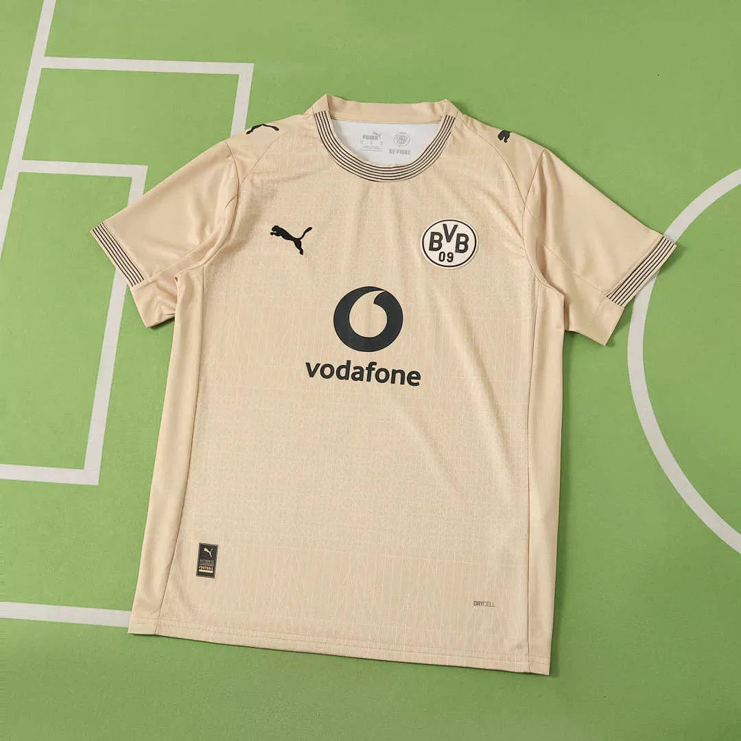 Maglia Borussia Dortmund Portiere Centenary 25/26 Uomo | Maglia da Calcio