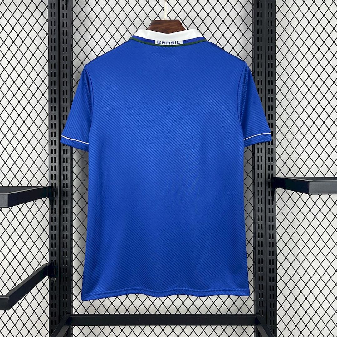 Maglia Brasile Away 1994 Retro Uomo | Maglia da Calcio