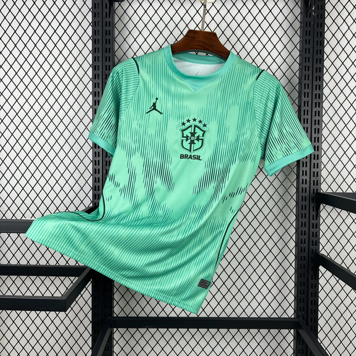 Maglia Brasile Portiere Away 2026 Uomo | Maglia da Calcio