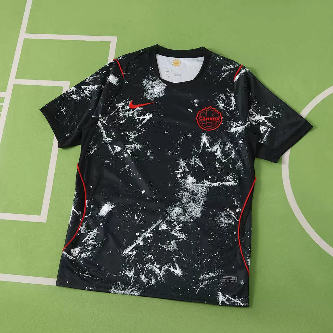 Maglia Canada Away 2026 Uomo | Maglia da Calcio