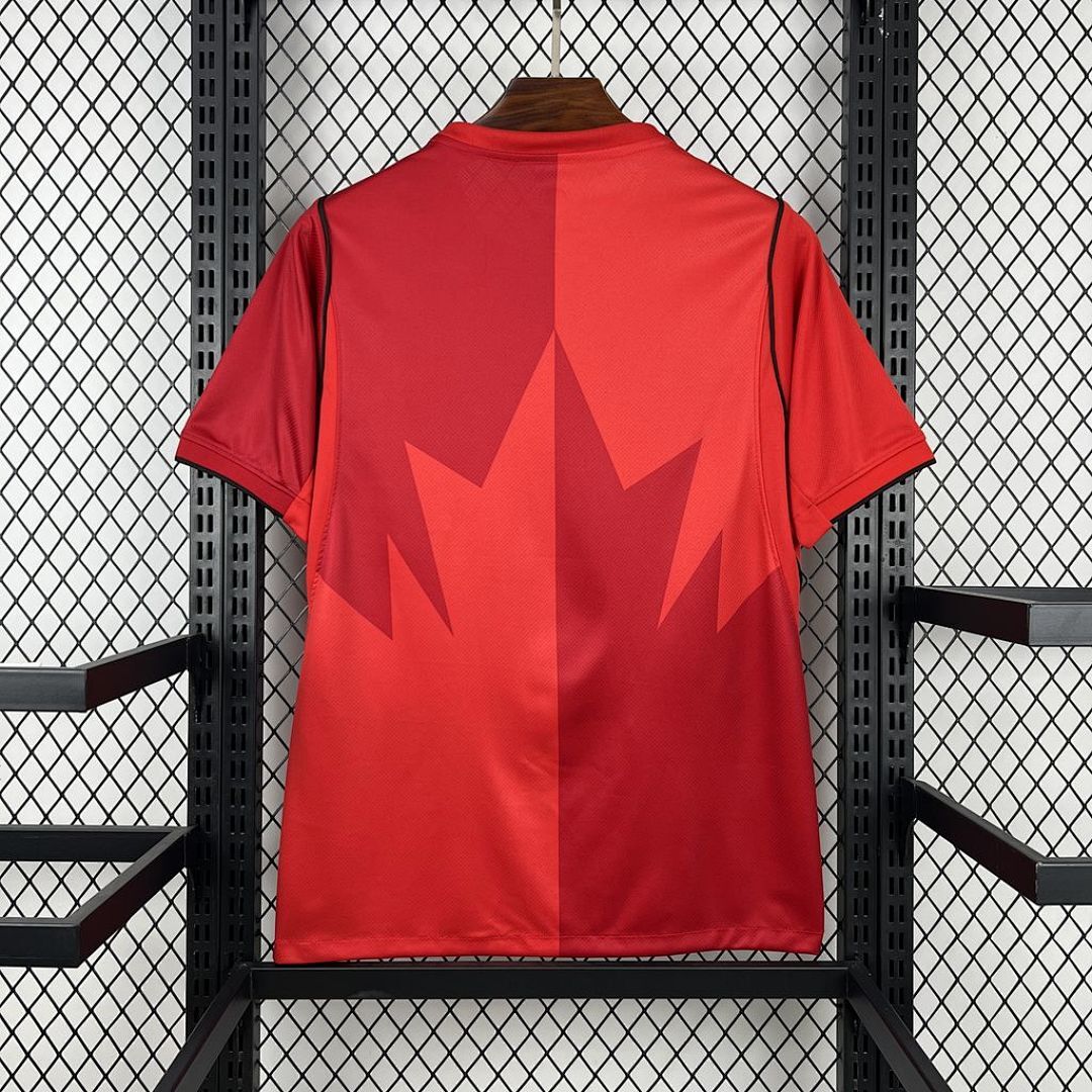 Maglia Canada Home 2026 Uomo | Maglia da Calcio