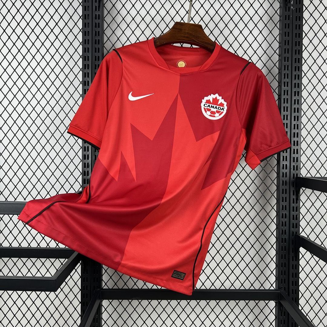 Maglia Canada Home 2026 Uomo | Maglia da Calcio