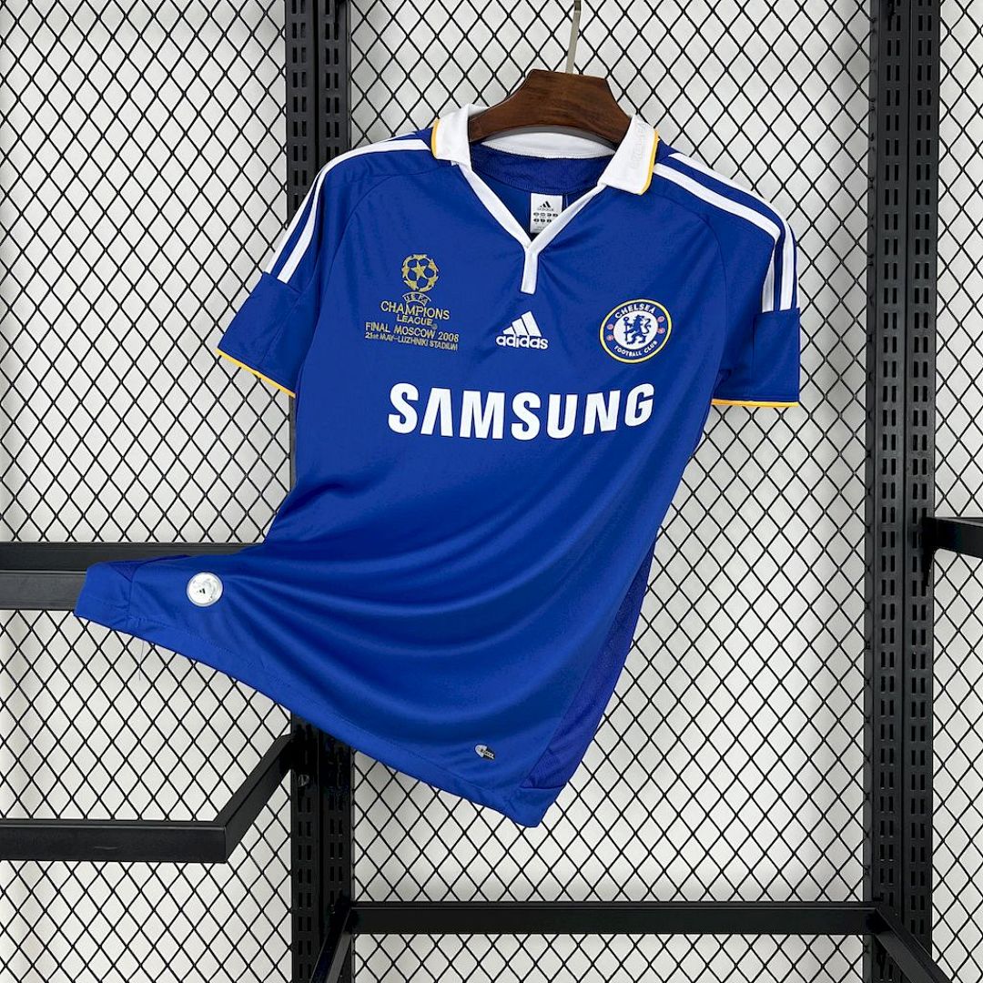 Maglia Chelsea Home 07/08 Retro Uomo | Maglia da Calcio