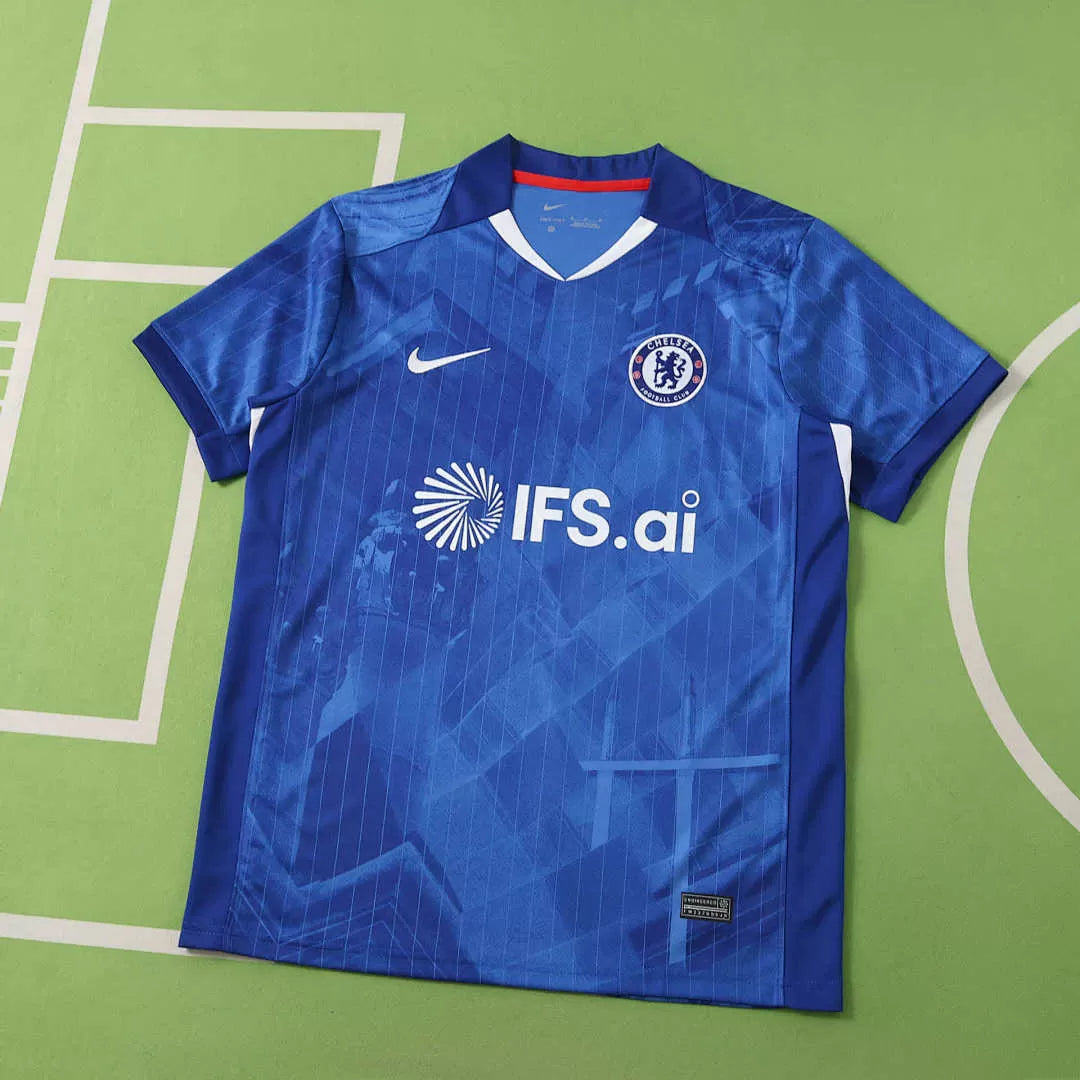 Maglia Chelsea Home 25/26 Uomo | Maglia da Calcio