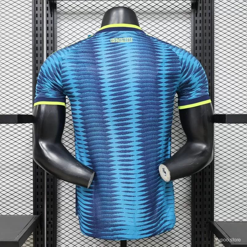 Maglia Colombia Away 2026 Player Uomo | Maglia da Calcio