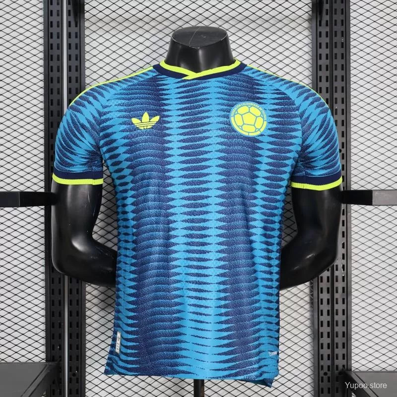 Maglia Colombia Away 2026 Player Uomo | Maglia da Calcio
