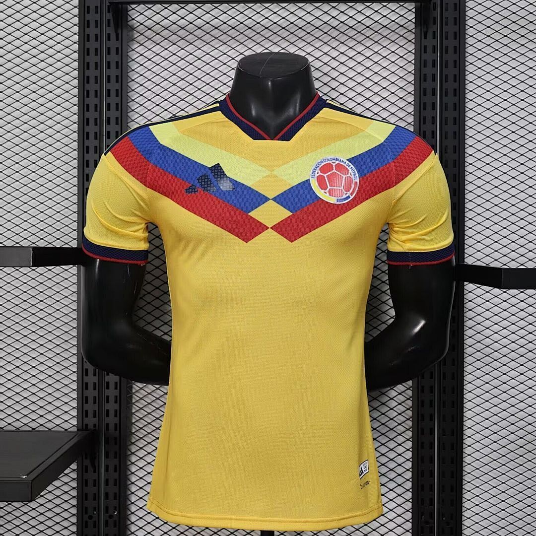 Maglia Colombia Special Edition 2026 Player Uomo | Maglia da Calcio