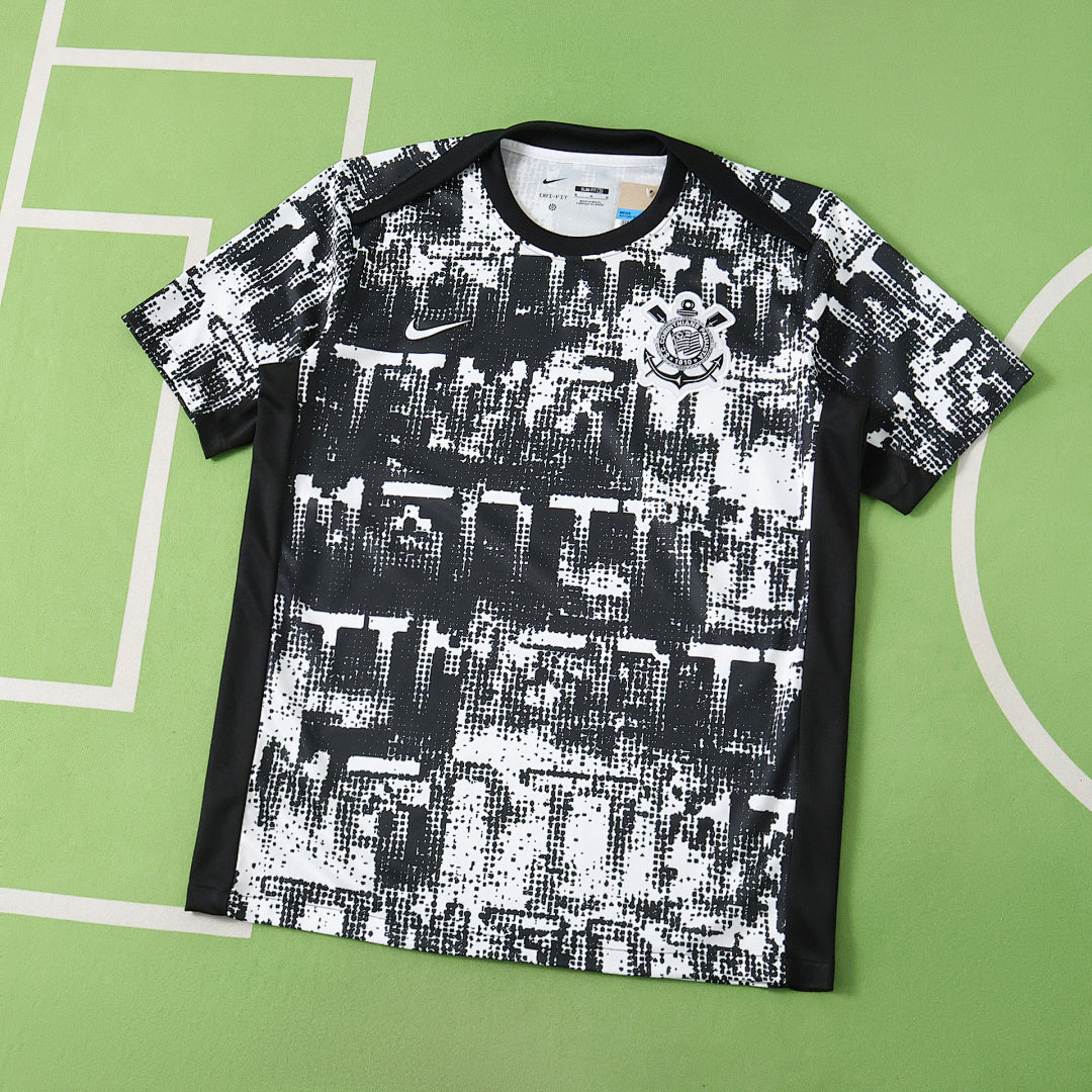 Maglia Corinthians Pre-Match 2026 Uomo | Maglia da Calcio