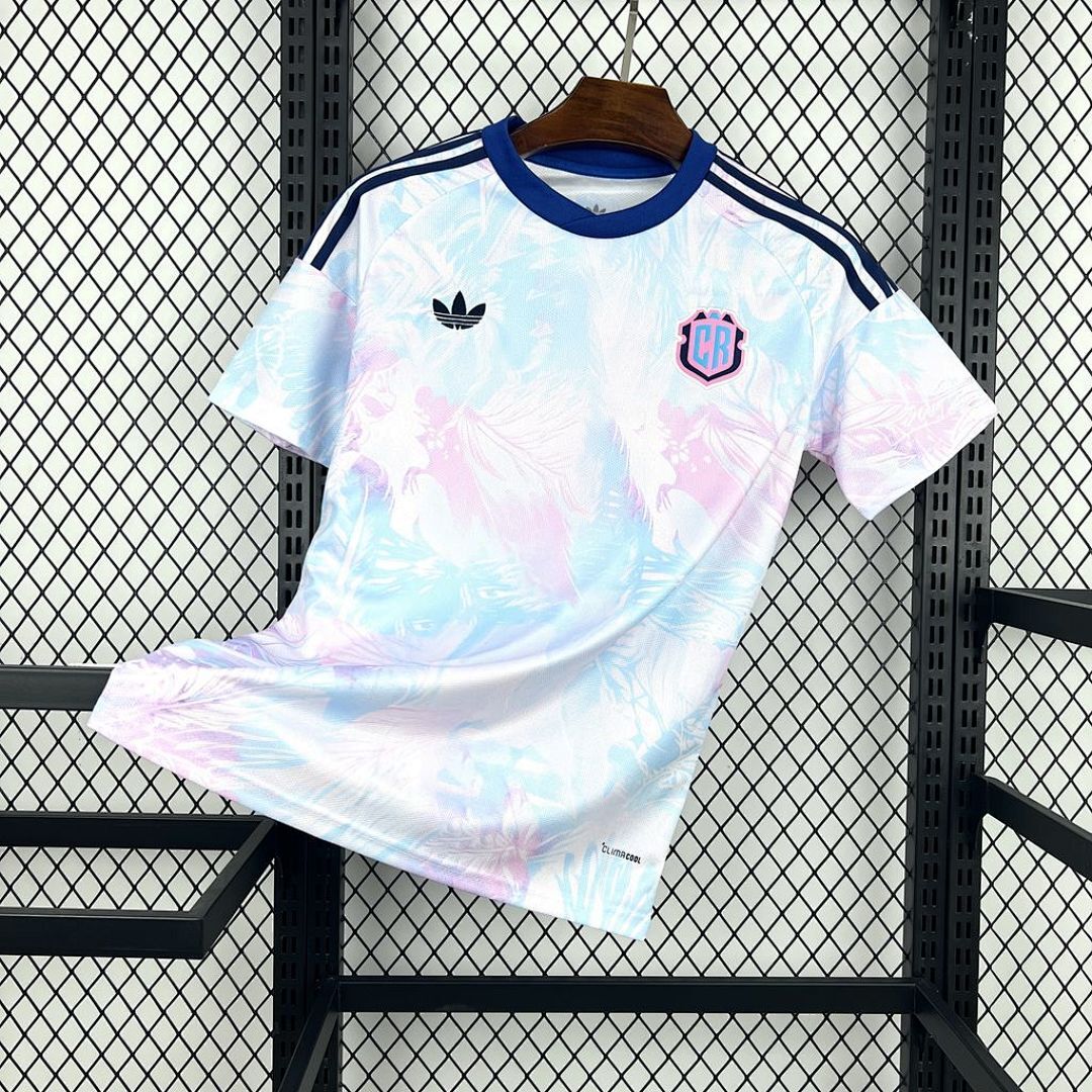 Maglia Costa Rica Away 2026 Uomo | Maglia da Calcio