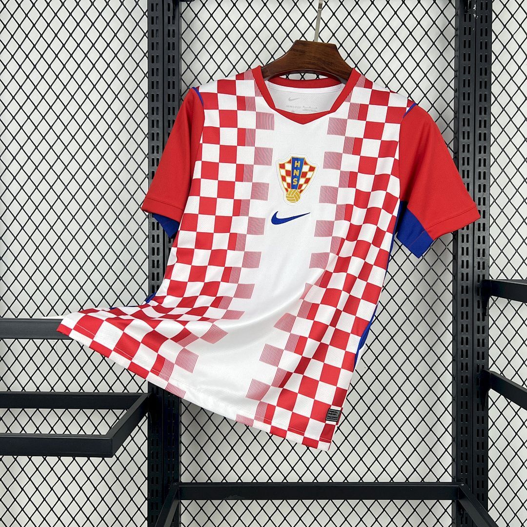 Maglia Croazia Home 2026 Uomo | Maglia da Calcio