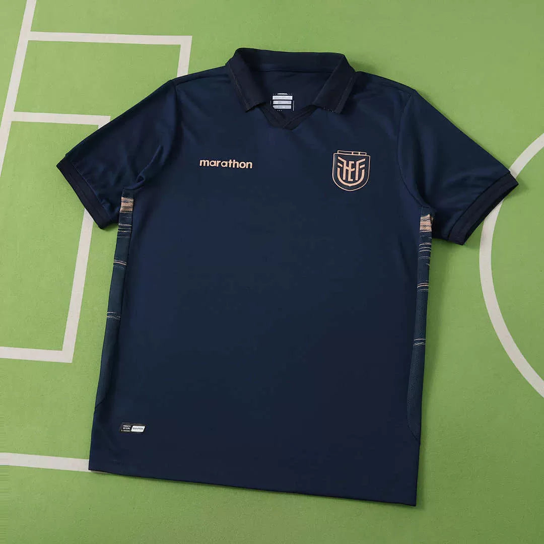 Maglia Ecuador Away 2026 Uomo | Maglia da Calcio