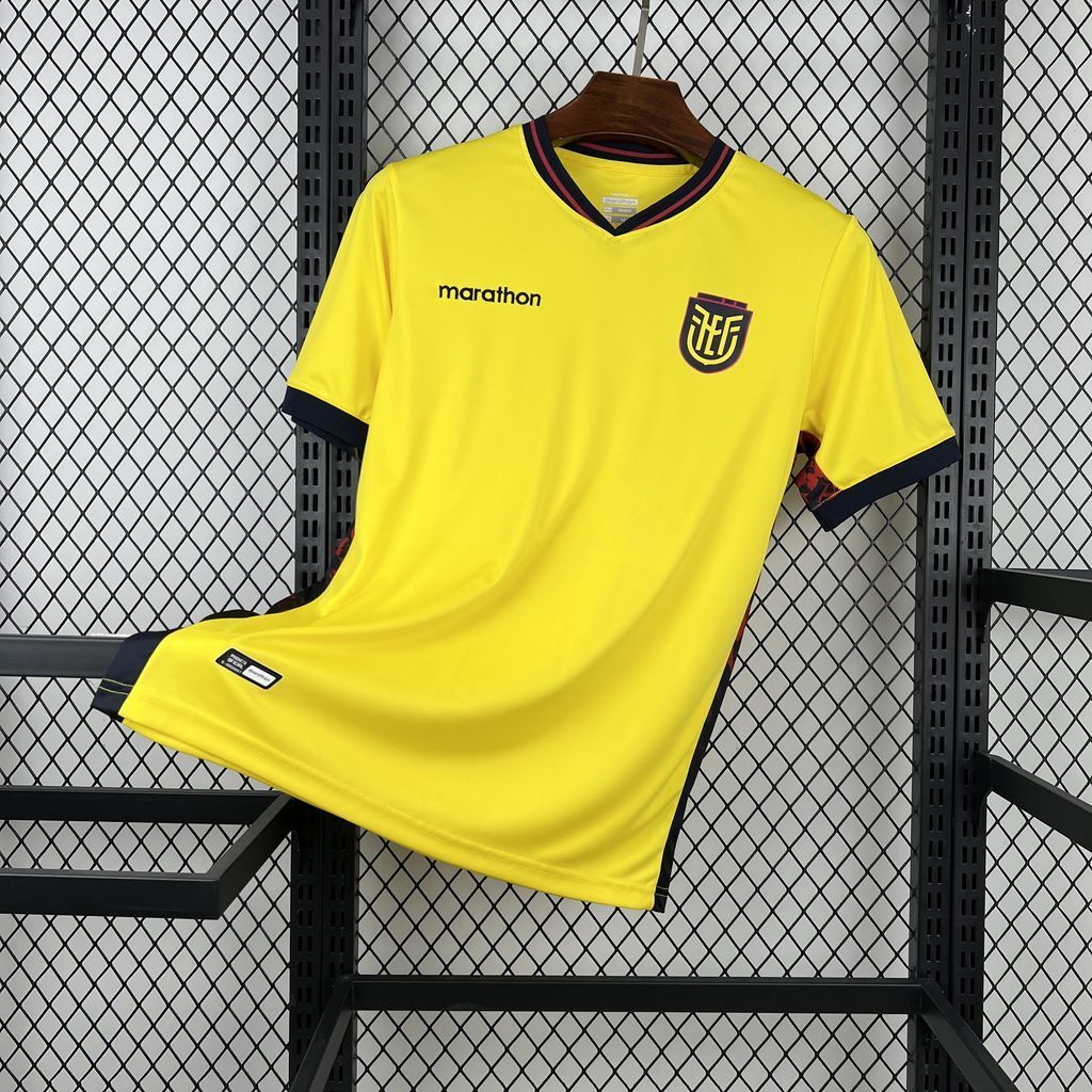 Maglia Ecuador Home 2026 Uomo | Maglia da Calcio