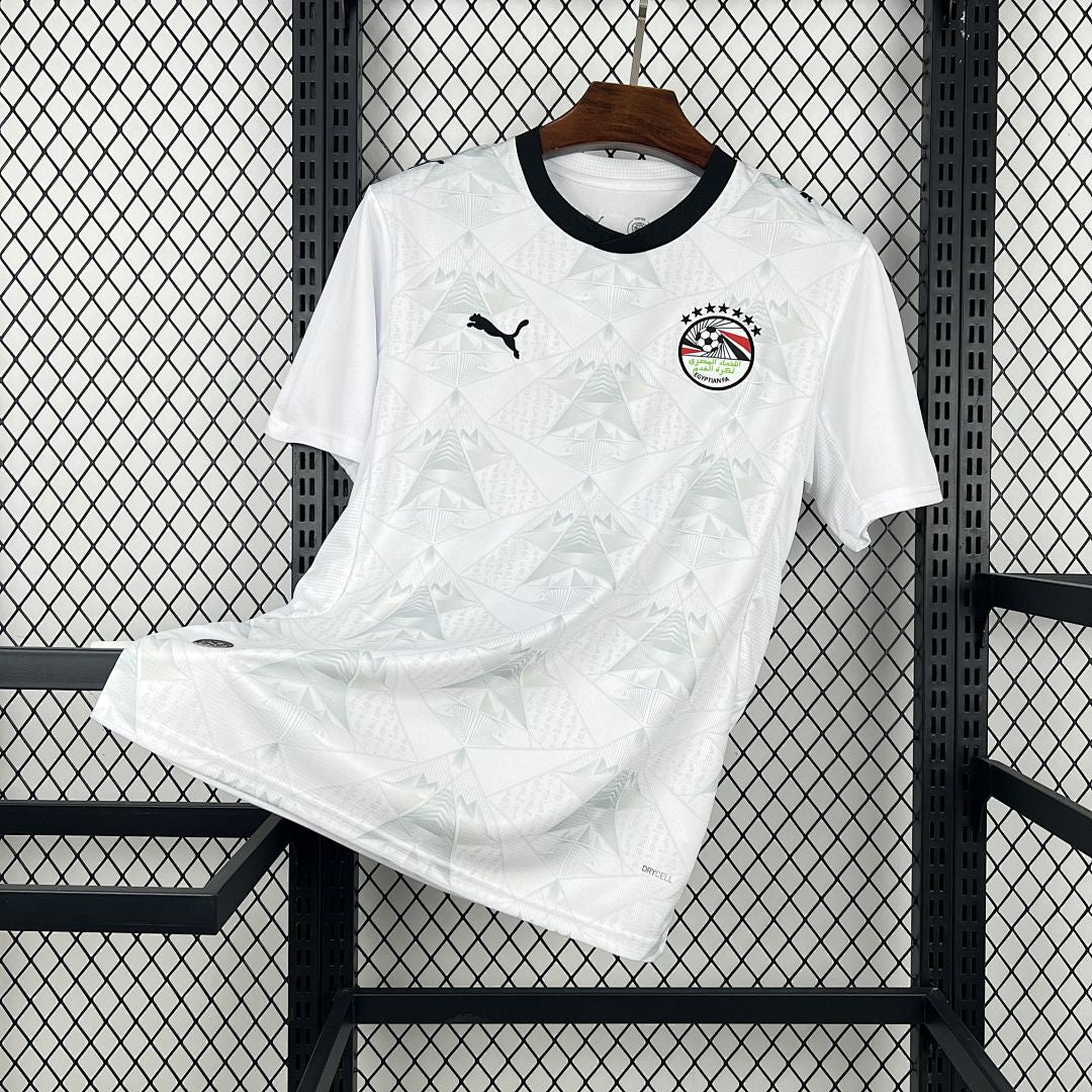 Maglia Egitto Home 2026 Uomo | Maglia da Calcio