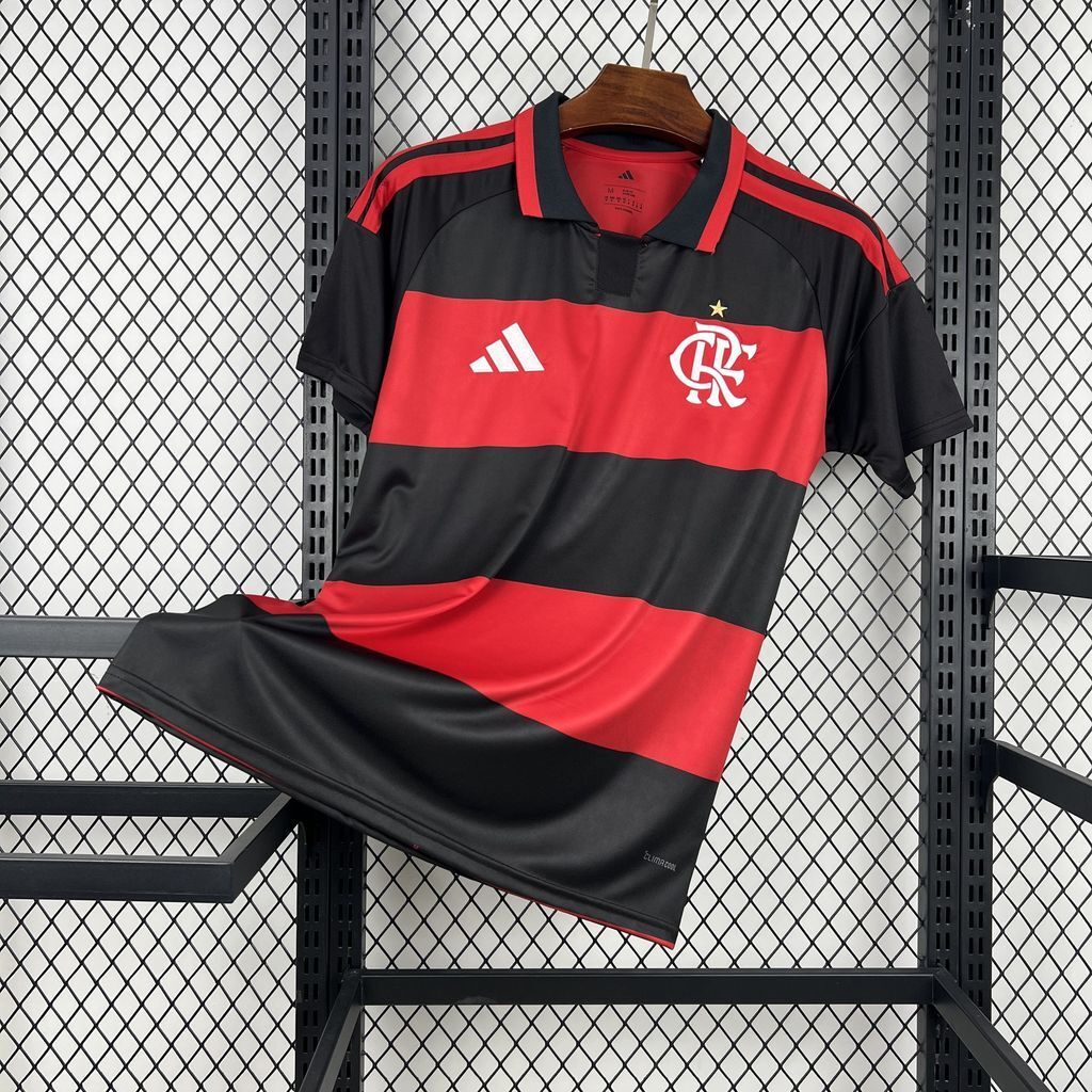Maglia Flamengo Home 26/27 | Maglia da Calcio