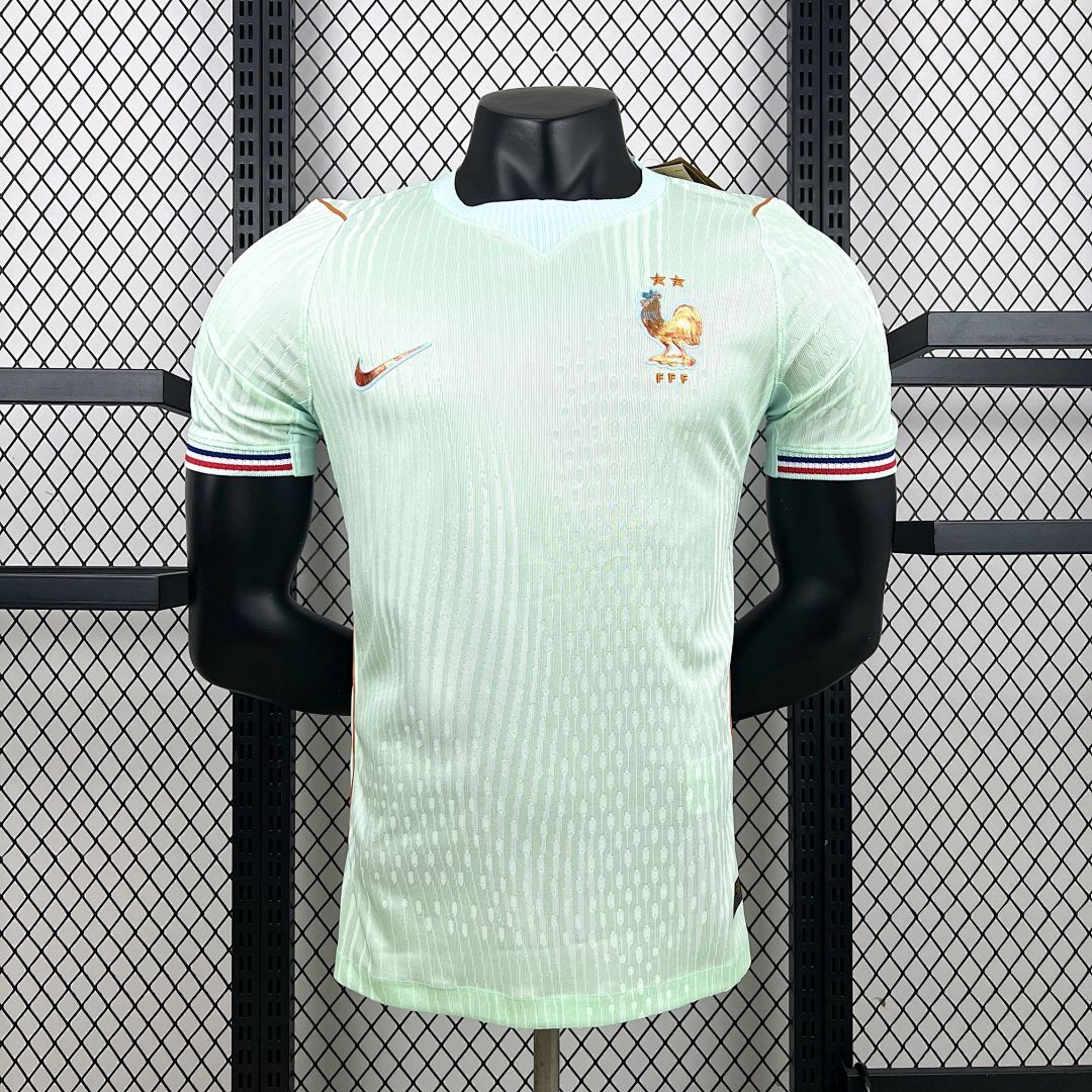 Maglia Francia Away 2026 Player Uomo | Maglia da Calcio