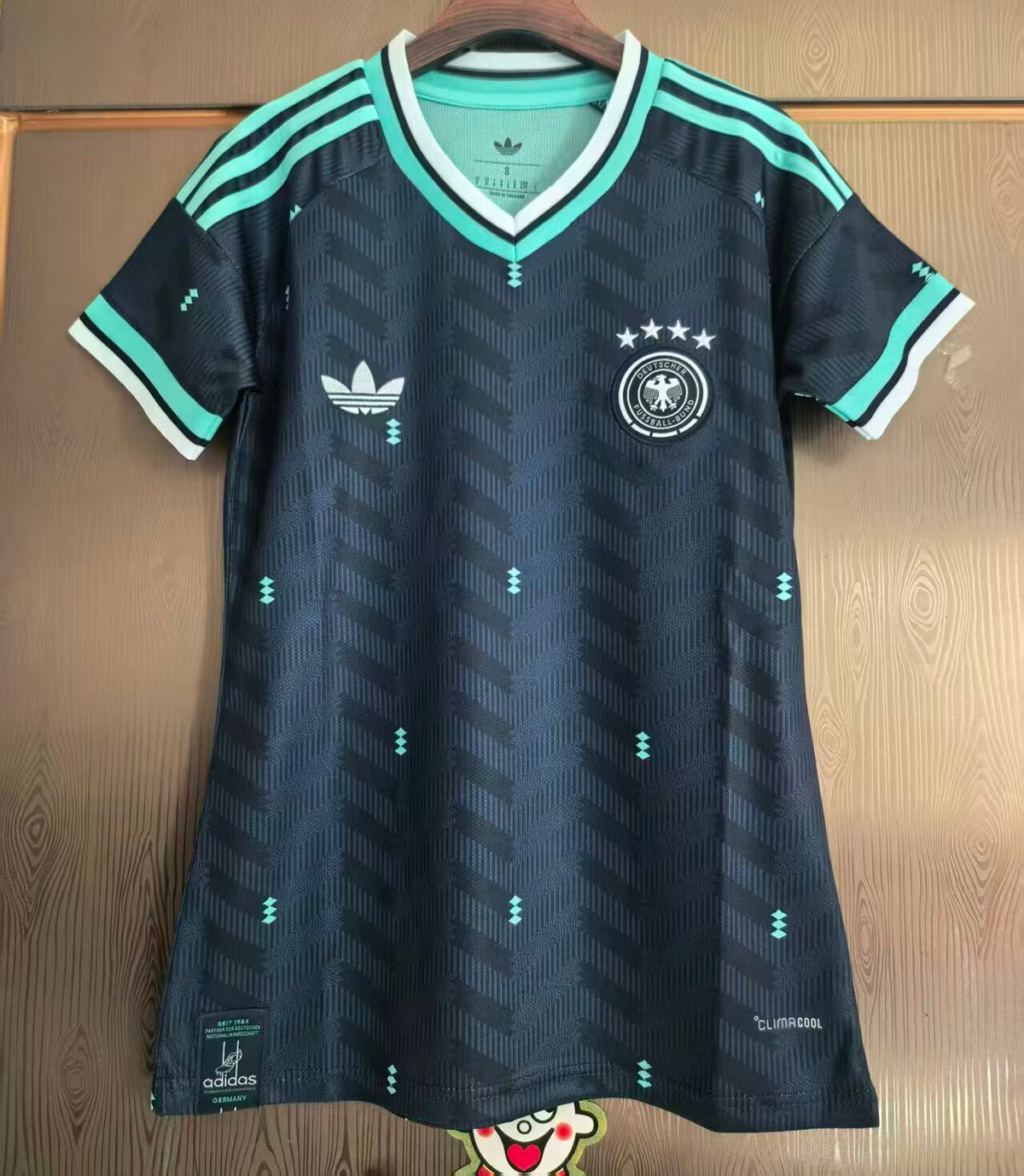 Maglia Germania Away 2026 Donna | Maglia da Calcio