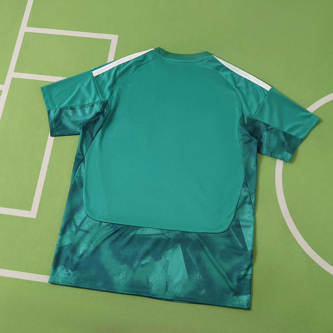 Maglia Germania Portiere Verde 2026 Uomo | Maglia da Calcio