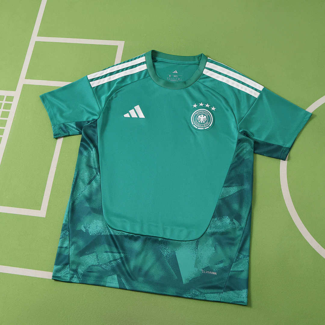 Maglia Germania Portiere Verde 2026 Uomo | Maglia da Calcio