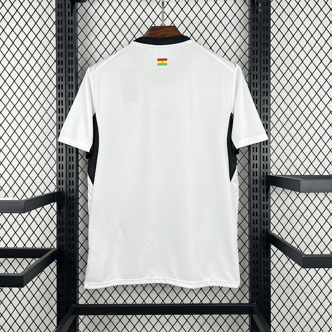 Maglia Ghana Home 2026 Uomo | Maglia da Calcio