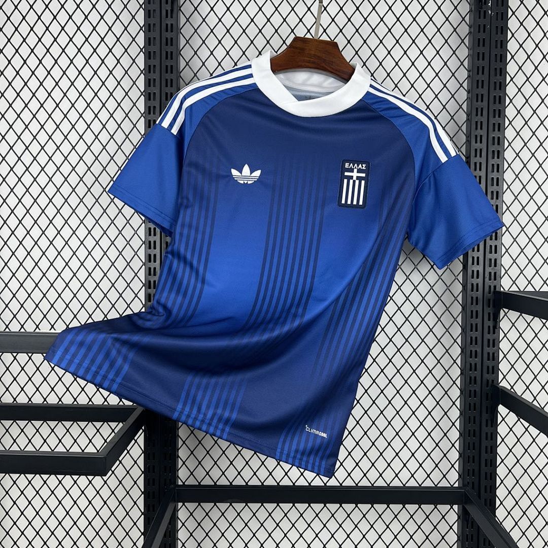 Maglia Grecia Away 2026 Uomo | Maglia da Calcio