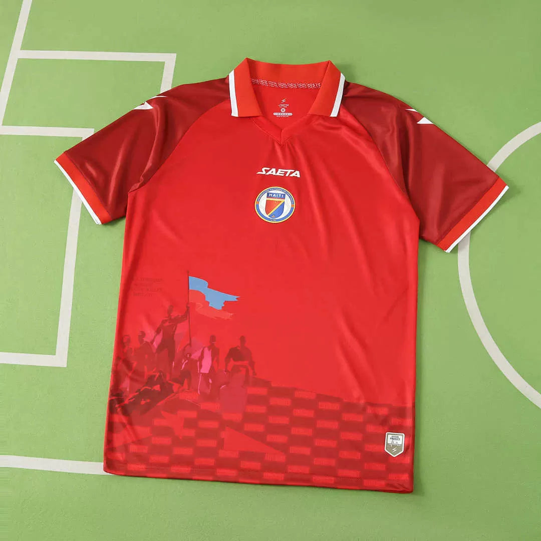 Maglia Haiti Third 2026 Uomo | Maglia da Calcio