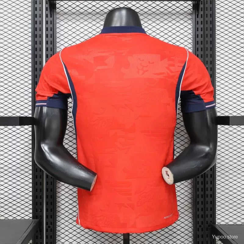 Maglia Inghilterra Away 2026 Player Uomo | Maglia da Calcio