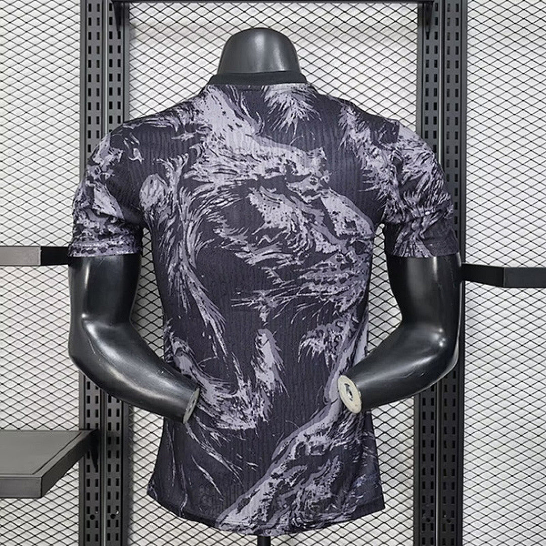 Maglia Inghilterra Special Edition Grigio 2026 Player Uomo | Maglia da Calcio